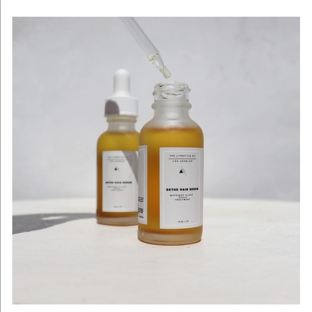 Lyfestyle Los Angeles Detox Hair Serum - Picture 4 of 4